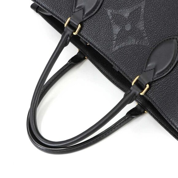 LOUIS VUITTON Monogram Empriente Onthego GM Tote Shoulder Bag M44925 90285134 - Picture 3 of 10